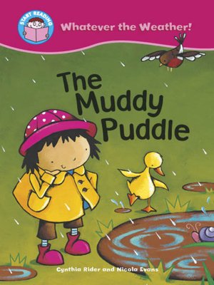 cover image of The Muddy Puddle